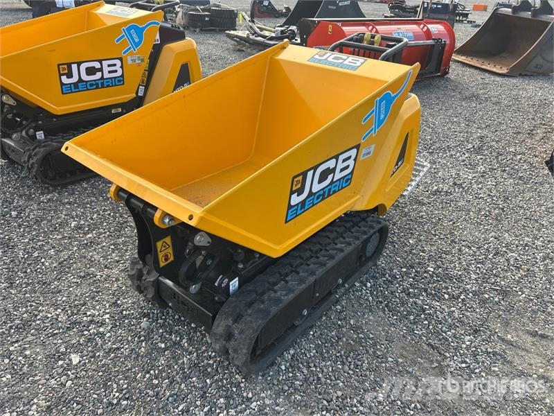 JCB HTD-5E Stand-On Mini Electric Dumper (Unused) عربات نقل قلابة للمواقع