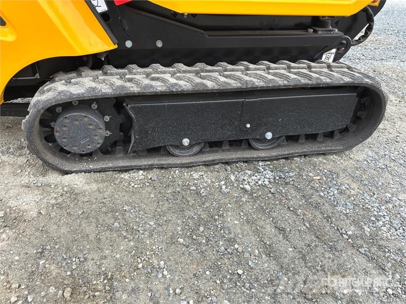 JCB HTD-5E Stand-On Mini Electric Dumper (Unused) Dúmpers de obra