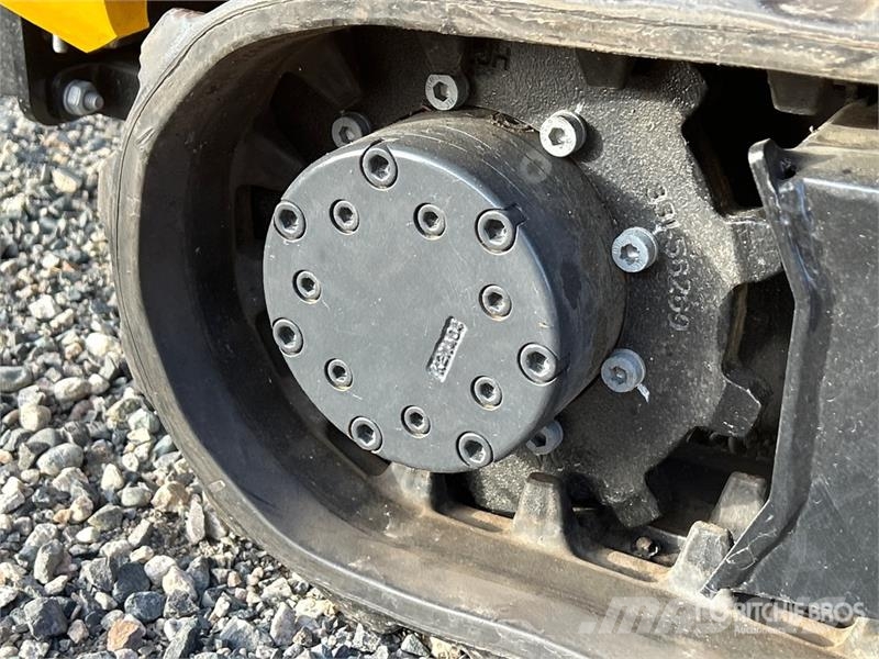 JCB HTD-5E Stand-On Mini Electric Dumper (Unused) عربات نقل قلابة للمواقع