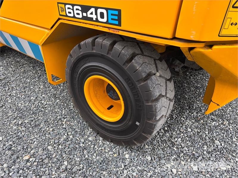 JCB TLT 66-40E 5575 lb Electric Forklift (Unused) Электропогрузчики