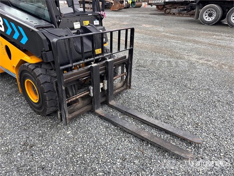JCB TLT 66-40E 5575 lb Electric Forklift (Unused) Электропогрузчики