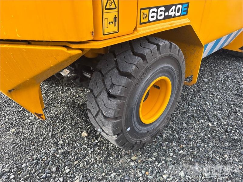 JCB TLT 66-40E 5650 lb Electric Forklift (Unused) Электропогрузчики