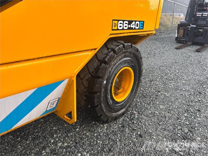JCB TLT 66-40E 5650 lb Electric Forklift (Unused) Электропогрузчики