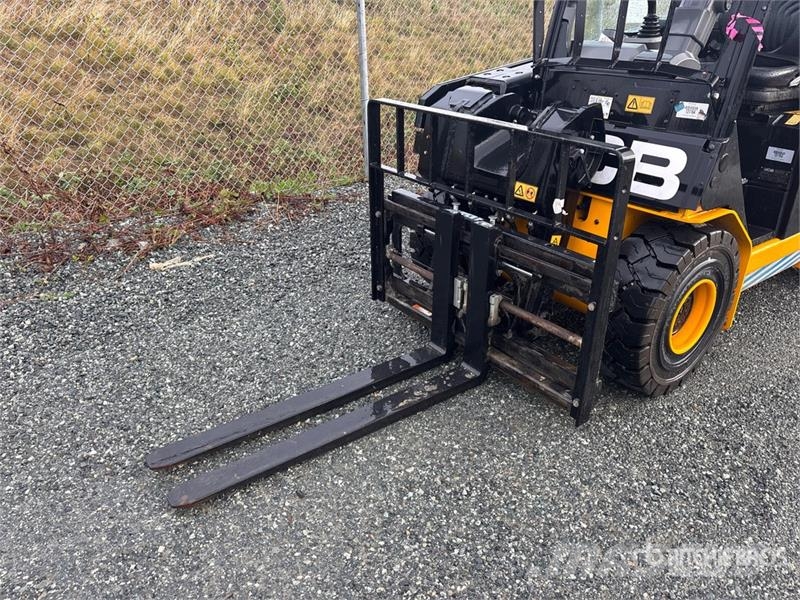 JCB TLT 66-40E 5650 lb Electric Forklift (Unused) Электропогрузчики