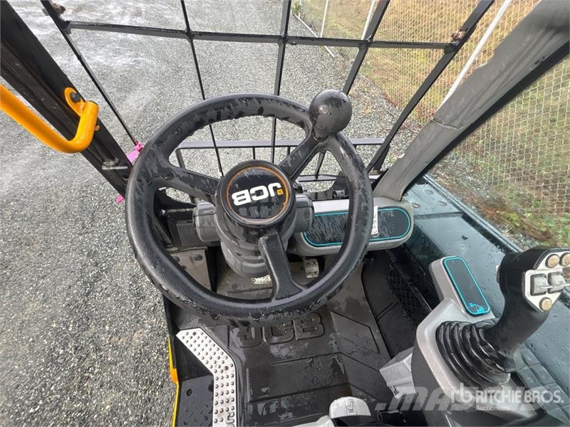 JCB TLT 66-40E Electric Telehandler (Unused) Teleskoplæssere