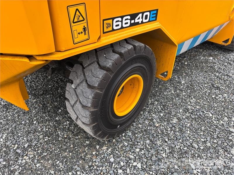 JCB TLT 66-40E Electric Telehandler (Unused) Teleskoplæssere