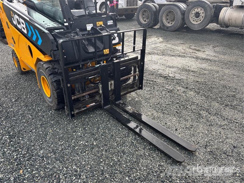 JCB TLT 66-40E Electric Telehandler (Unused) Teleskoplæssere