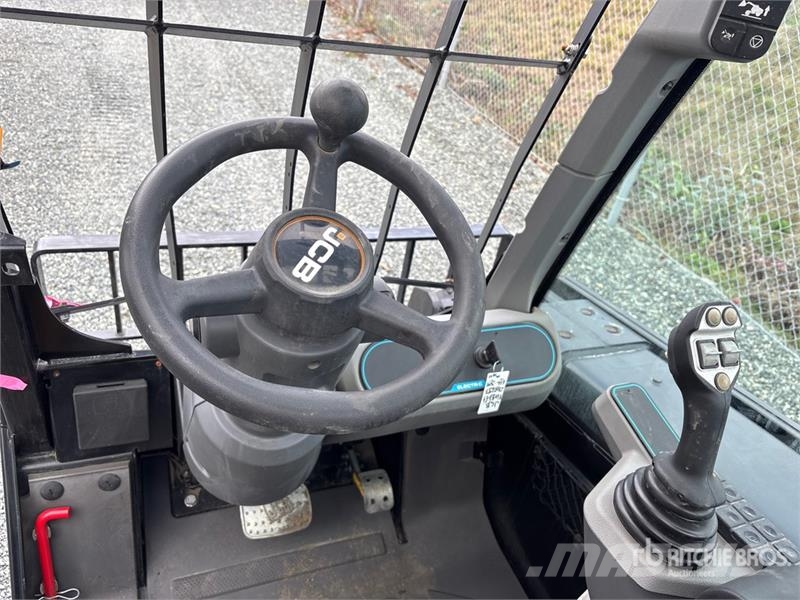 JCB TLT 66-40E Electric Telehandler (Unused) Teleskoplæssere