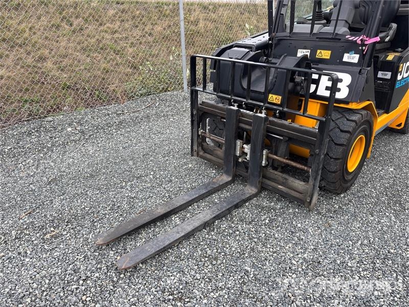 JCB TLT 66-40E Electric Telehandler (Unused) Teleskoplæssere