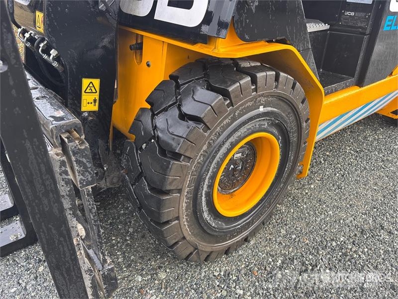 JCB TLT 66-40E Electric Telehandler (Unused) Teleskoplæssere