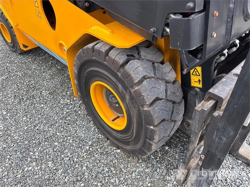 JCB TLT 66-40E Electric Telehandler (Unused) Teleskoplæssere