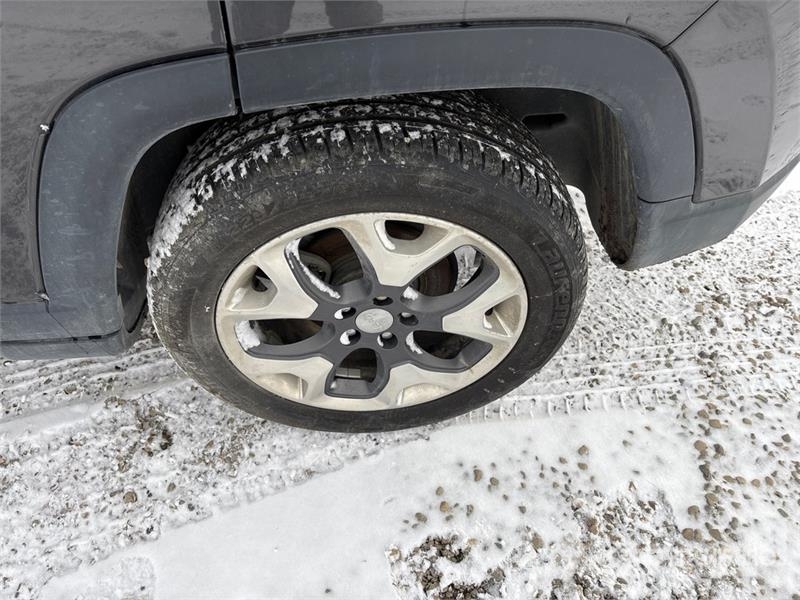 Jeep Compass Limited 4x4 SUV Cars