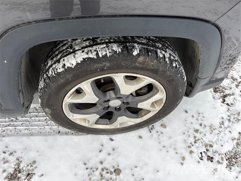 Jeep Compass Limited 4x4 SUV Cars
