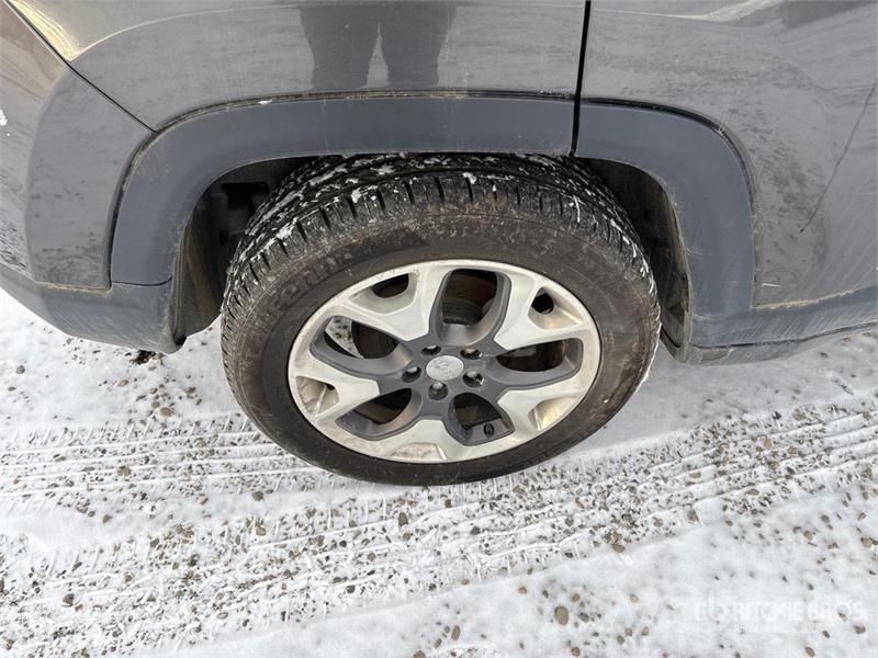 Jeep Compass Limited 4x4 SUV Cars