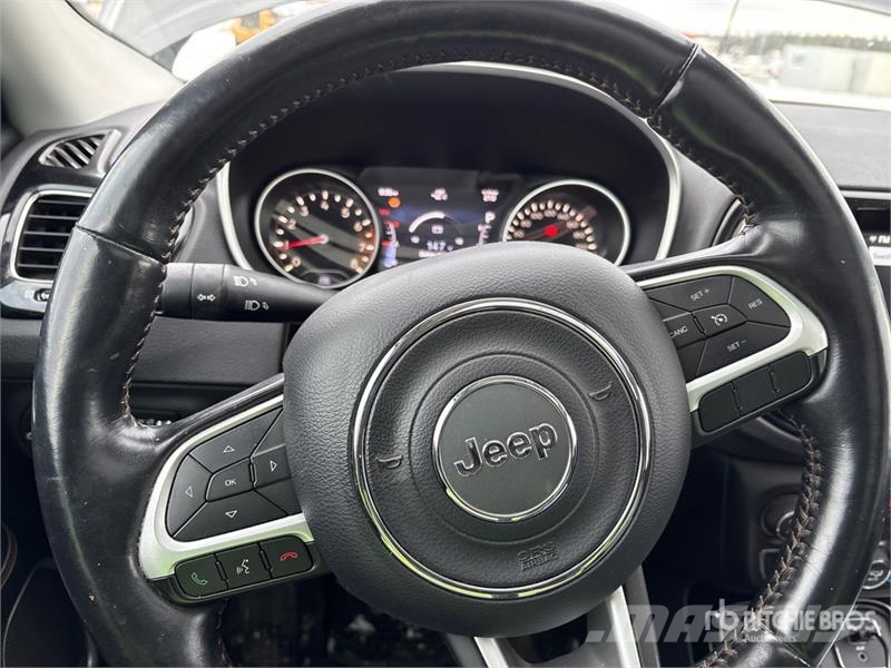 Jeep Compass Limited 4x4 SUV Cars
