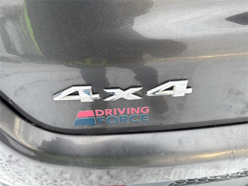 Jeep Compass Limited 4x4 SUV Biler