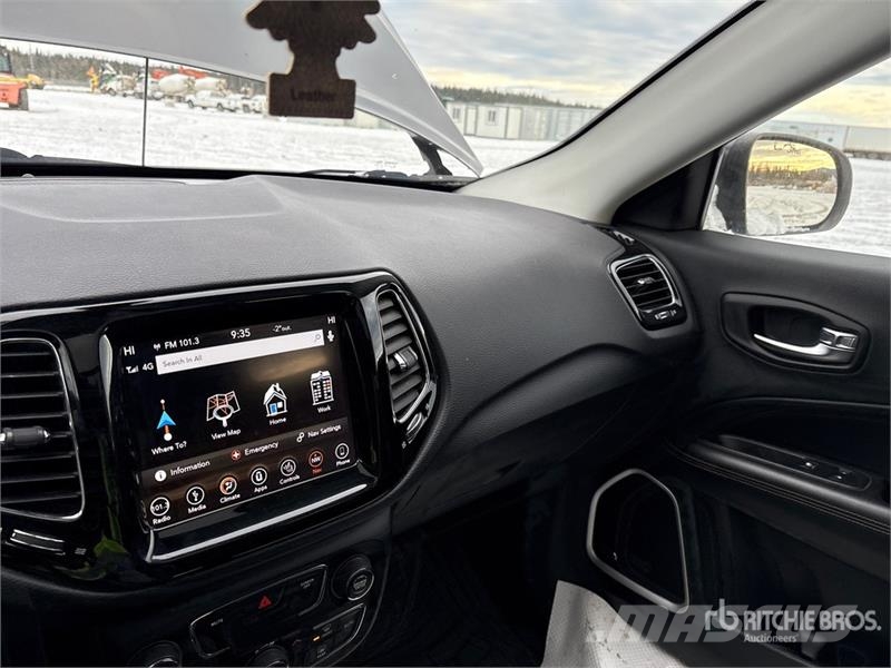 Jeep Compass Limited 4x4 SUV Cars