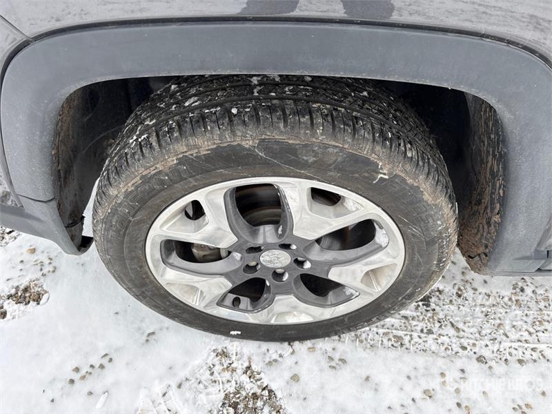 Jeep Compass Limited 4x4 SUV Cars