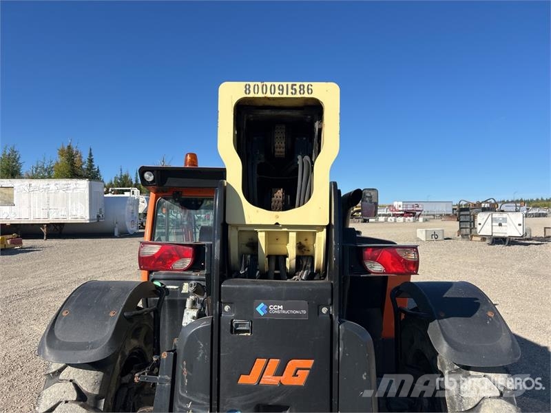 JLG 1055 Teleskoplæssere