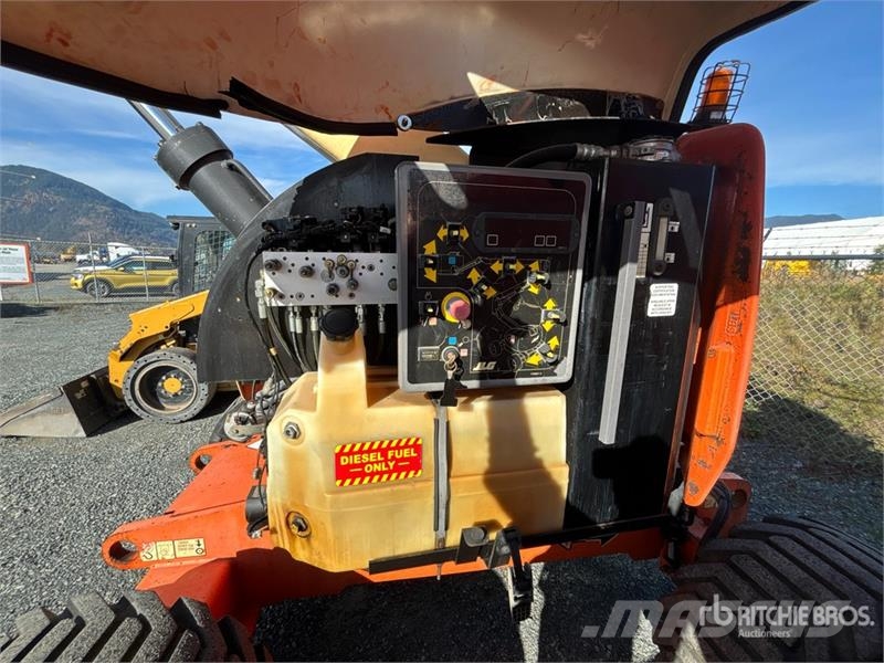 JLG 450AJ 4WD Diesel Articulating Boom Lift Articulated boom lifts