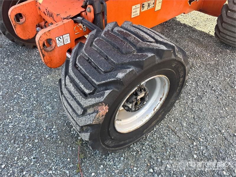 JLG 450AJ 4WD Diesel Articulating Boom Lift Articulated boom lifts