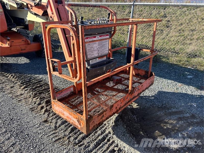 JLG 450AJ 4WD Diesel Articulating Boom Lift Leddede bomlifter