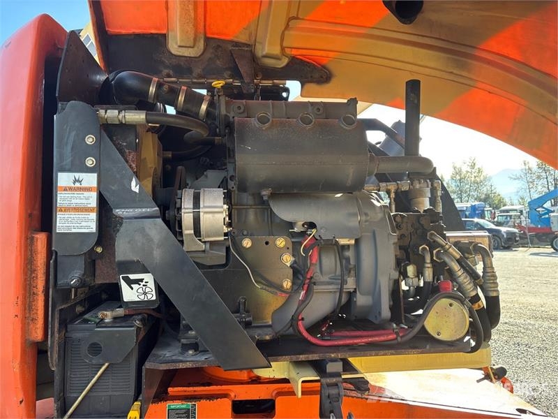 JLG 450AJ 4WD Diesel Articulating Boom Lift Articulated boom lifts