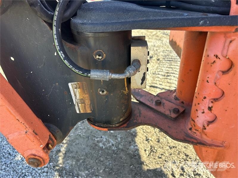 JLG 450AJ 4WD Diesel Articulating Boom Lift Leddede bomlifter