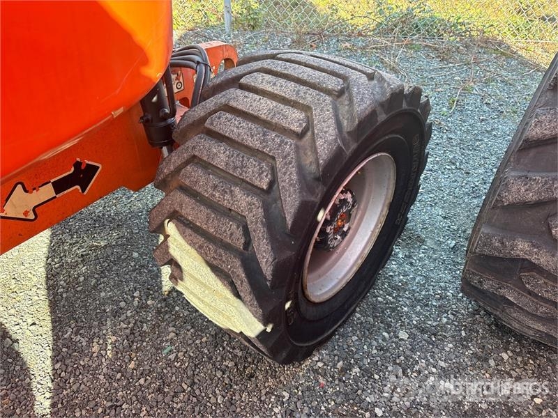 JLG 450AJ 4WD Diesel Articulating Boom Lift Articulated boom lifts