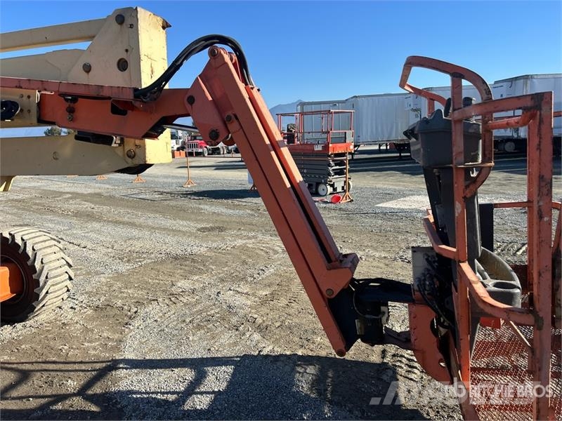 JLG 450AJ 4WD Diesel Articulating Boom Lift Leddede bomlifter
