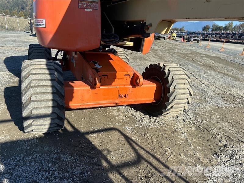 JLG 450AJ 4WD Diesel Articulating Boom Lift Leddede bomlifter