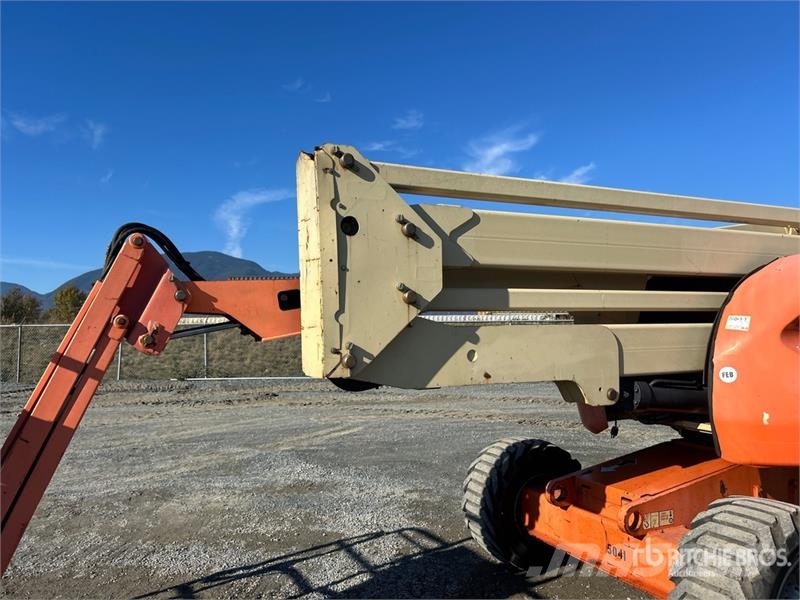 JLG 450AJ 4WD Diesel Articulating Boom Lift Leddede bomlifter