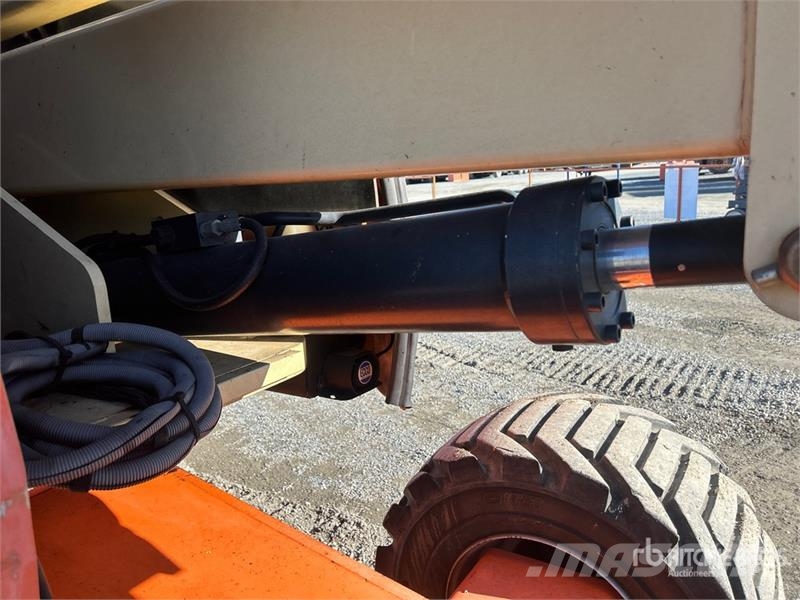 JLG 450AJ 4WD Diesel Articulating Boom Lift Leddede bomlifter