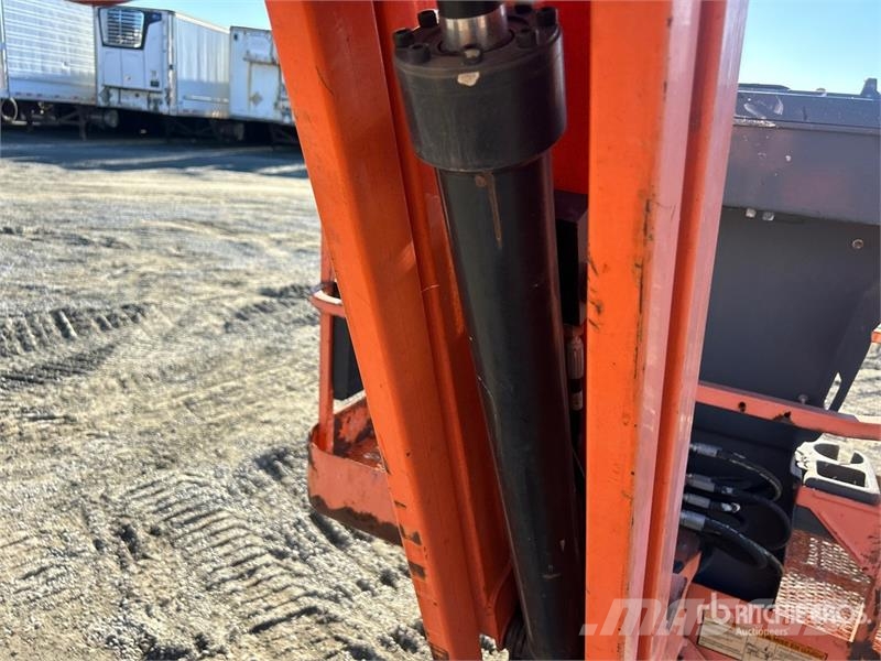 JLG 450AJ 4WD Diesel Articulating Boom Lift Leddede bomlifter