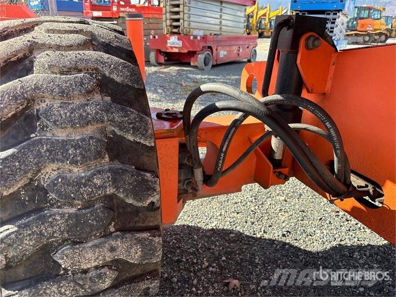 JLG 460SJ 4WD Diesel Telescopic Boom Lift Teleskop bomlifter