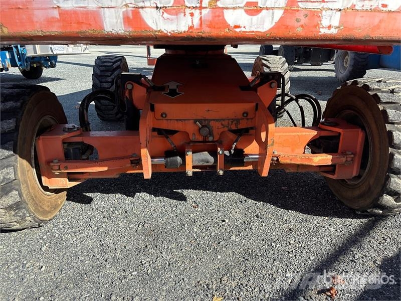 JLG 460SJ 4WD Diesel Telescopic Boom Lift Teleskop bomlifter
