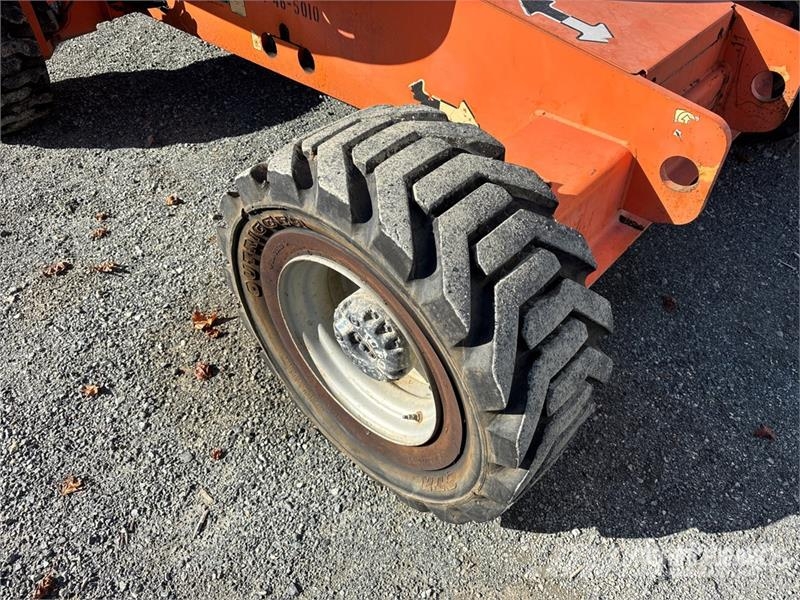 JLG 460SJ 4WD Diesel Telescopic Boom Lift Teleskop bomlifter