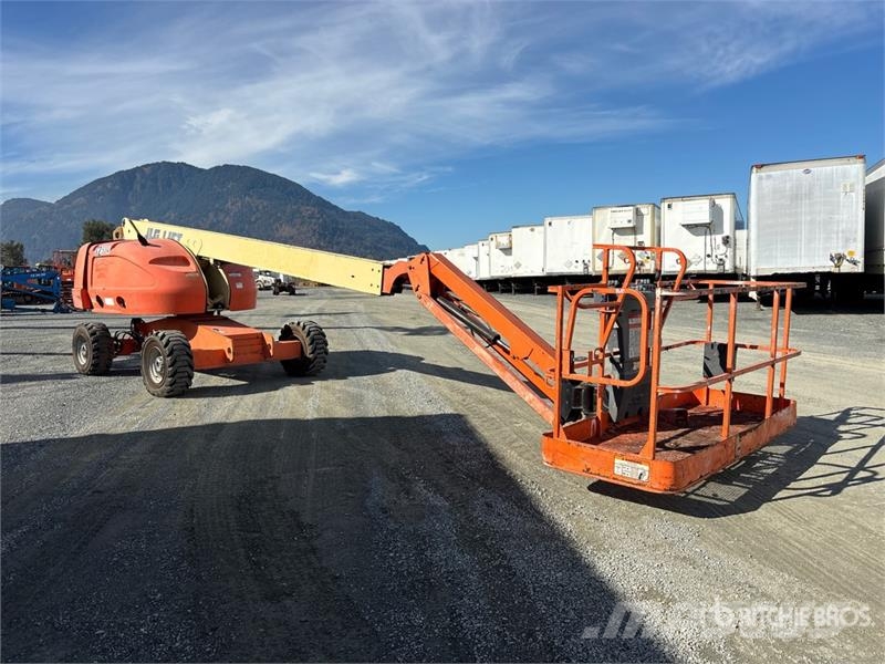 JLG 460SJ 4WD Diesel Telescopic Boom Lift Teleskop bomlifter