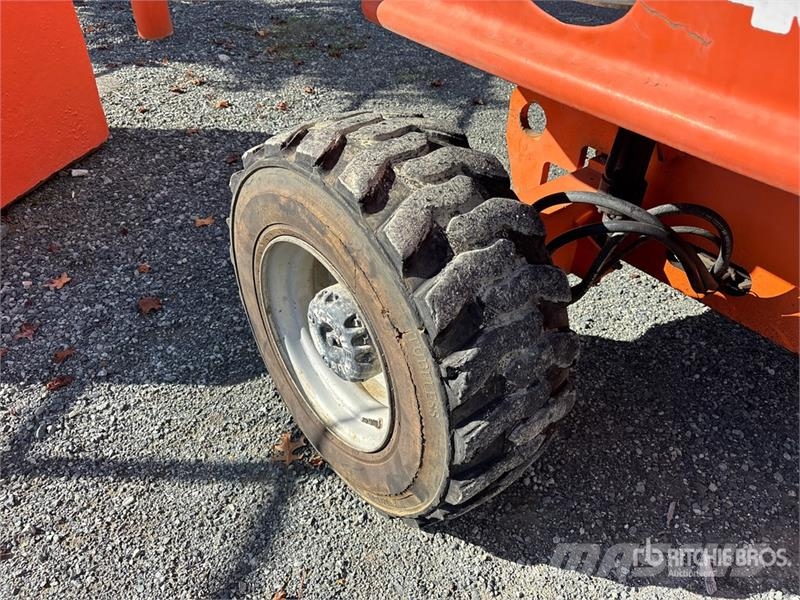 JLG 460SJ 4WD Diesel Telescopic Boom Lift Teleskop bomlifter