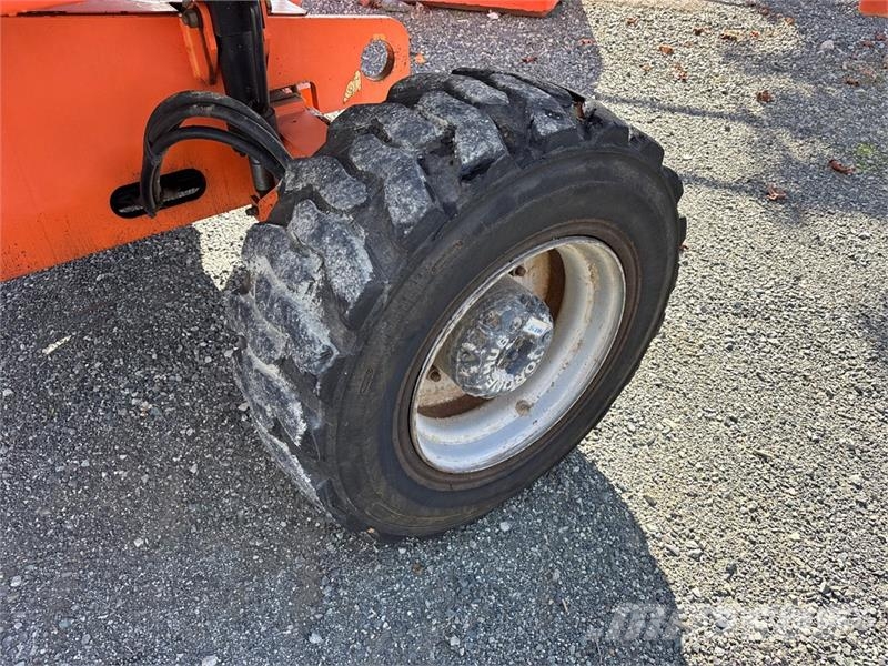 JLG 460SJ 4WD Diesel Telescopic Boom Lift Teleskop bomlifter