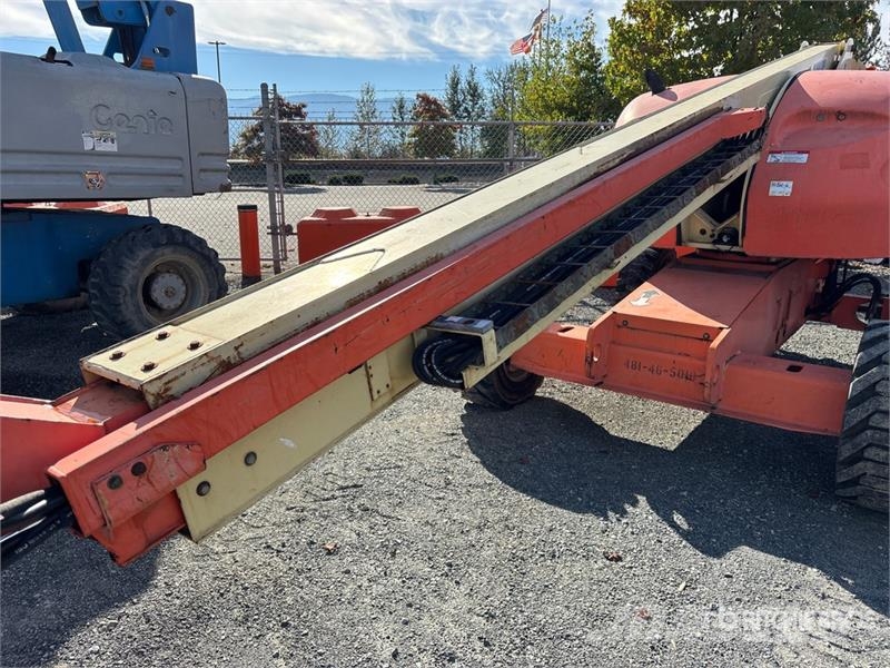 JLG 460SJ 4WD Diesel Telescopic Boom Lift Teleskop bomlifter