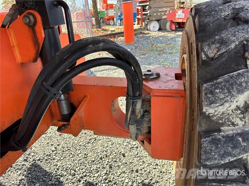 JLG 460SJ 4WD Diesel Telescopic Boom Lift Teleskop bomlifter