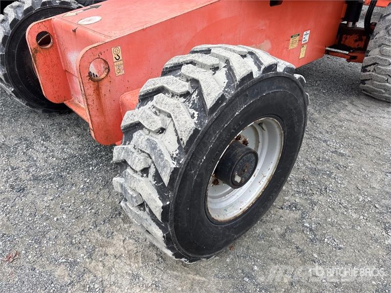 JLG 600S 4WD Diesel Telescopic Boom Lift Telescopic boom lifts