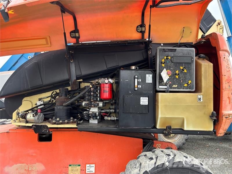 JLG 600S 4WD Diesel Telescopic Boom Lift Telescopic boom lifts