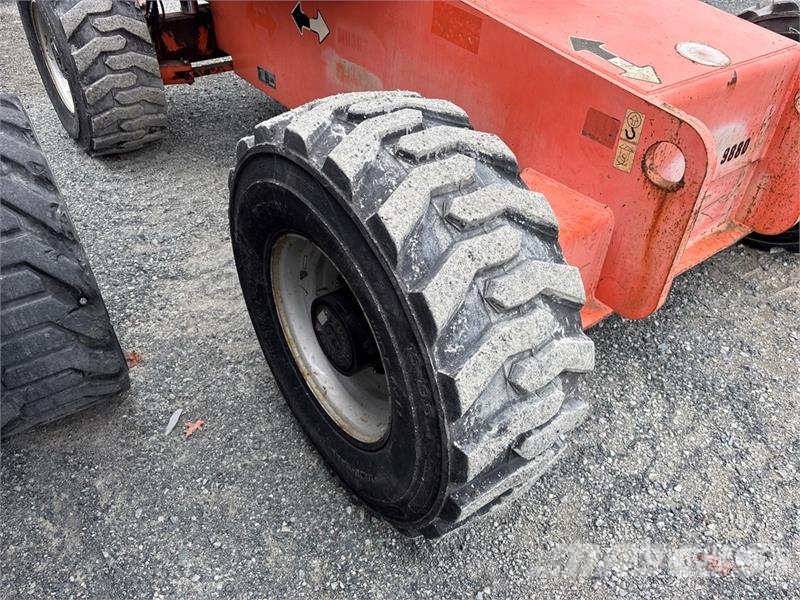 JLG 600S 4WD Diesel Telescopic Boom Lift Telescopic boom lifts
