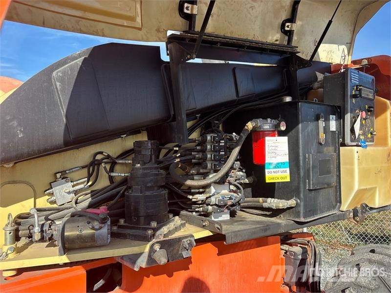 JLG 600S 4WD Diesel Telescopic Boom Lift Teleskopske podizne platforme