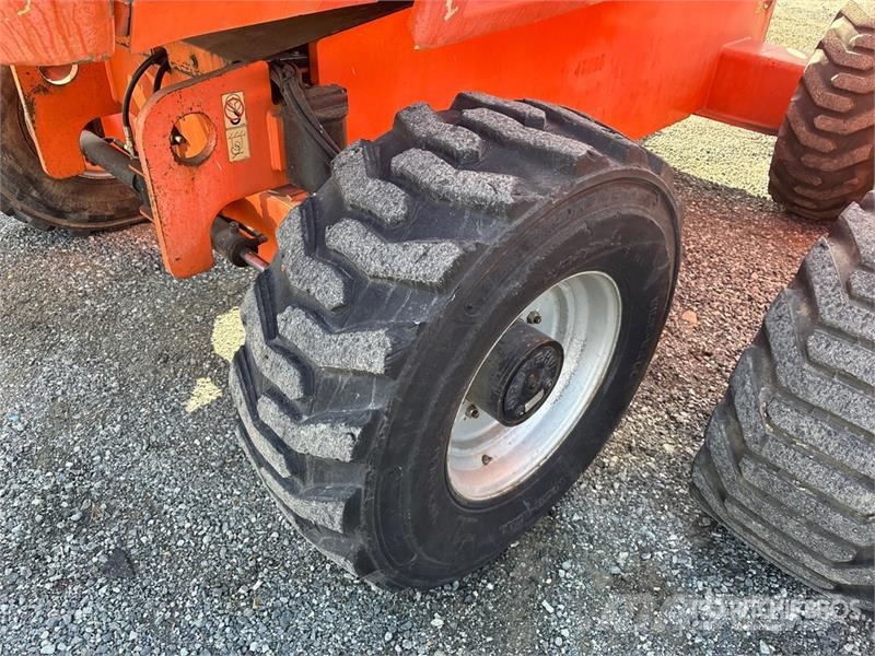 JLG 600S 4WD Diesel Telescopic Boom Lift Teleskopske podizne platforme