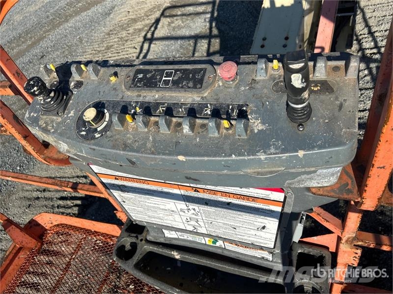 JLG 600S 4WD Diesel Telescopic Boom Lift Elevadores braços Telescópicos