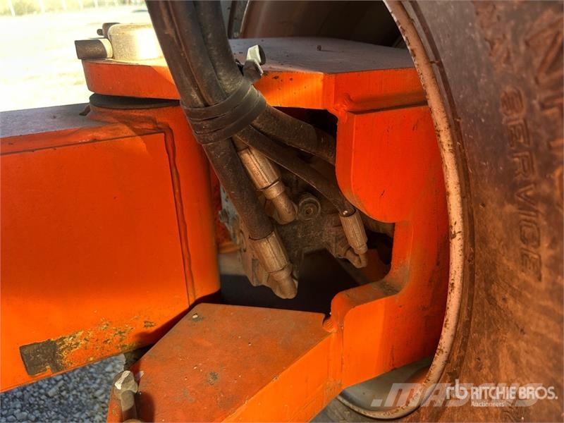 JLG 600S 4WD Diesel Telescopic Boom Lift Elevadores braços Telescópicos