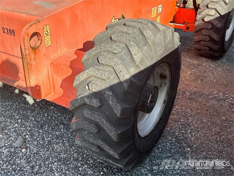 JLG 600S 4WD Diesel Telescopic Boom Lift Teleskopske podizne platforme